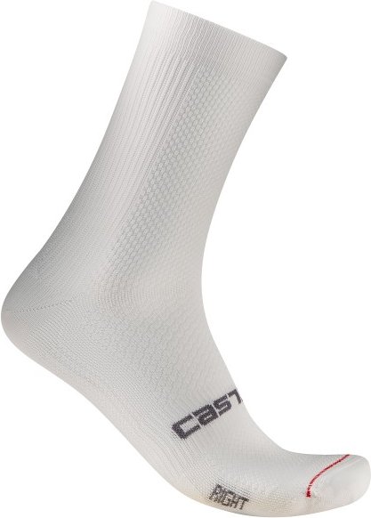 Castelli - Women's Espresso 2 12 Sock - Radsocken Gr 39-41 grau