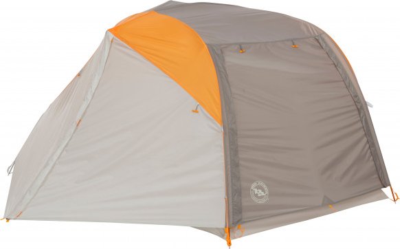 Big Agnes - Salt Creek SL2 - 2-Personen Zelt grau