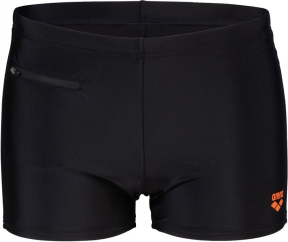 Arena - Zip Swim Short - Badehose Gr 7 schwarz