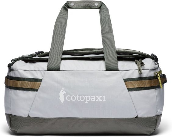 Cotopaxi - Allpa 55 Getaway Duffel - Reisetasche Gr 55 l grau