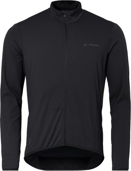 Vaude - Matera L/S Tricot II - Radtrikot Gr M schwarz