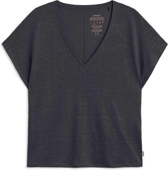 Ecoalf - Women's Arendal T-Shirt - T-Shirt Gr M grau