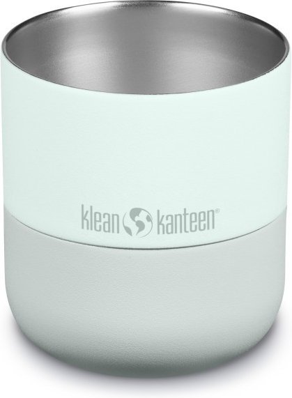 Klean Kanteen - Rise Lowball with Slide Lid - Isolierbecher Gr 237 ml blau