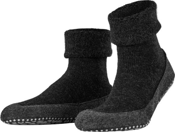 Thumbnail - Falke - Cosyshoe - Hüttenschuhe Gr 43-44 schwarz
