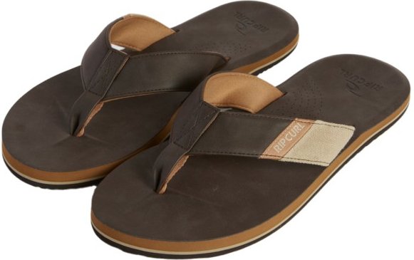 Rip Curl - Oxford Bloom Open Toe - Sandalen Gr 41 braun