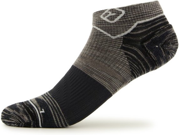 Ortovox - Alpine Low Socks - Merinosocken Gr 39-41 schwarz
