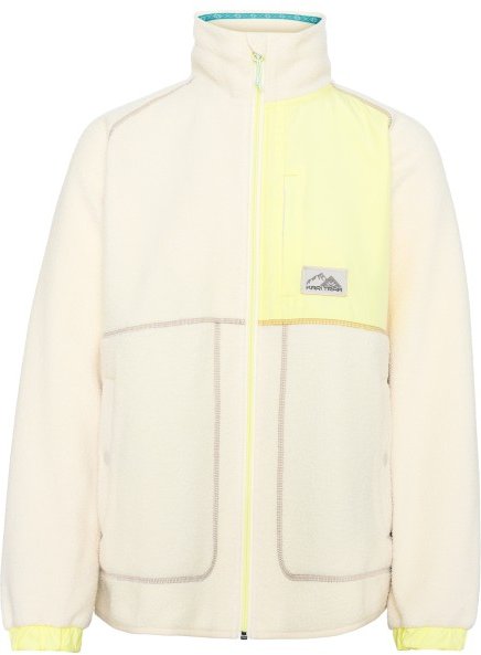 Kari Traa - Women's Emma Midlayer - Fleecejacke Gr L weiß