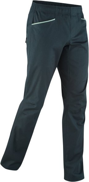 Edelrid - Dojo Pants - Kletterhose Gr XL blau