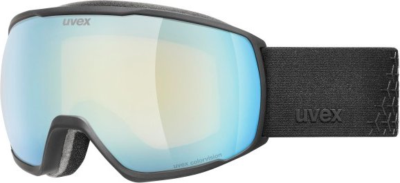 Uvex - Victorious CV S2 (VLT 30%) - Skibrille grau