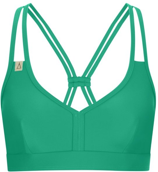 INASKA - Women's Top Wild - Bikini-Top Gr L türkis