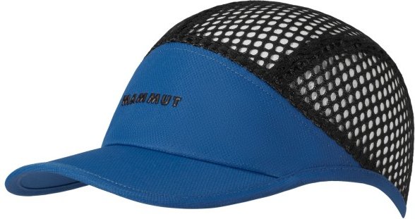 Mammut - Aenergy Mesh Cap - Cap Gr L/XL - 58-62 cm blau