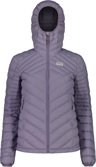 Thumbnail - Maloja - Women's ArgenteraM. - Daunenjacke Gr XL grau