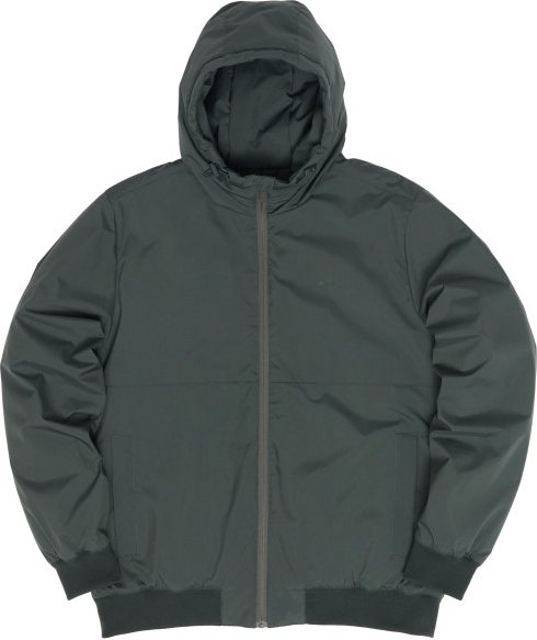 Mazine - Padded Blouson - Freizeitjacke Gr M grau