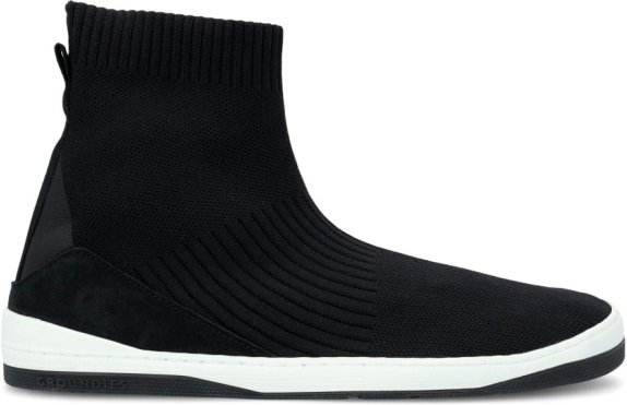 Groundies - Women's Kobe - Barfußschuhe Gr 39 schwarz