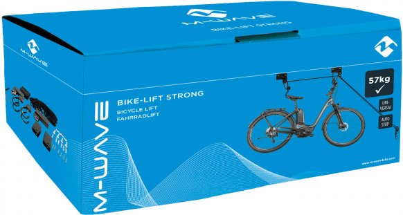 M-Wave - Bike Lift Strong schwarz