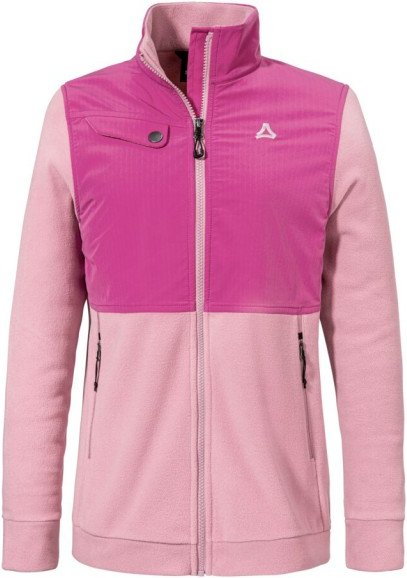 Schöffel - Women's Fleece Jacket Style Maghera - Fleecejacke Gr 40 rosa