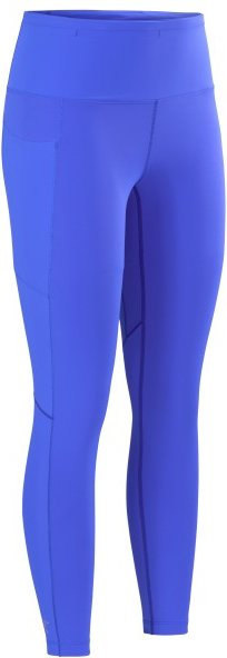 Arc'teryx - Women's Essent High-Rise Utility Legging 26' - Leggings Gr 0 blau