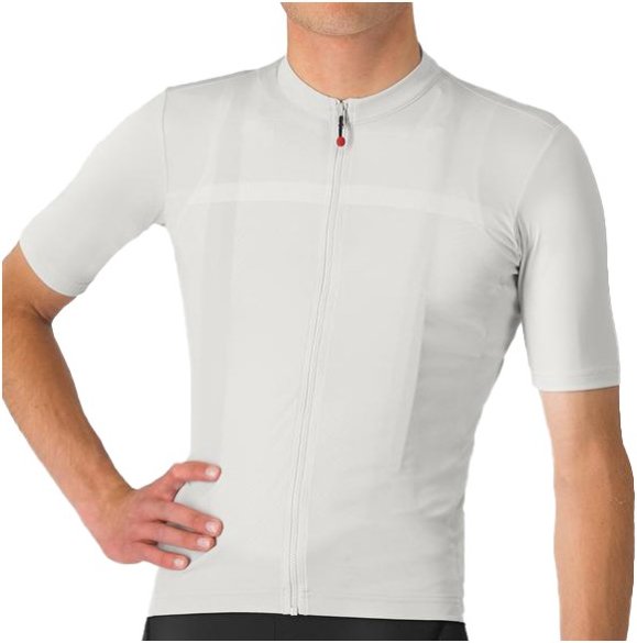 Castelli - Classifica Jersey - Radtrikot Gr XXL weiß