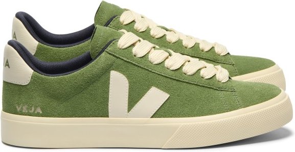 Veja - Women's Campo - Sneaker Gr 39 oliv/beige