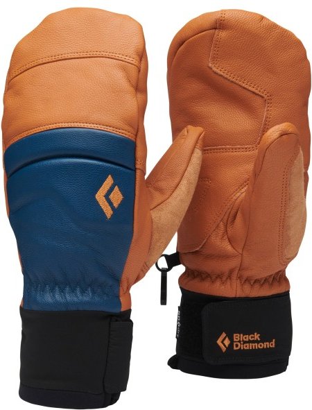 Thumbnail - Black Diamond - Spark Mitts - Handschuhe Gr M bunt