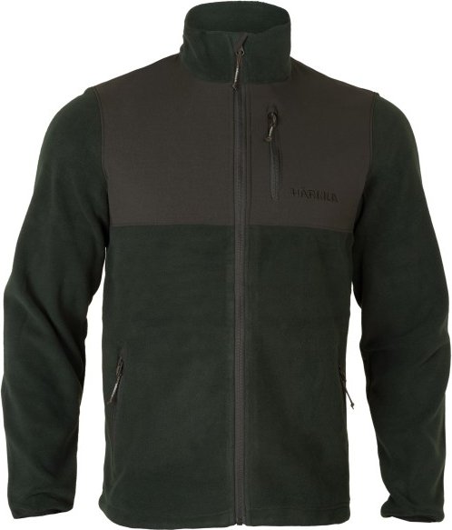 Thumbnail - Härkila - Fjell Fleecejacke - Fleecejacke Gr 3XL schwarz
