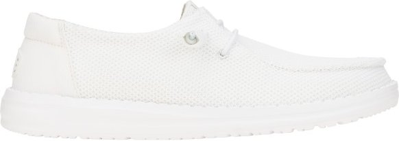 HeyDude - Women's Wendy Stretch Sox - Sneaker Gr 37 weiß