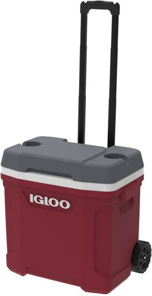 IGLOO - Latitude 30 Roller - Kühlbox Gr 28 l rot