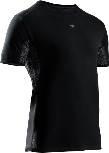 X-Bionic - Xceed Run Discover Shirt - Laufshirt Gr XL schwarz