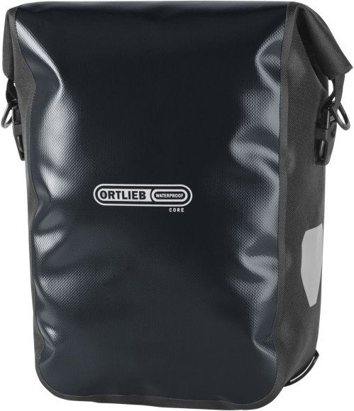 Ortlieb - Sport-Roller Core - Fahrradtasche Gr 14,5 l schwarz