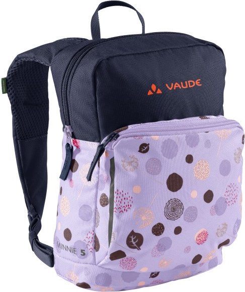 Vaude - Kid's Minnie 5 - Kinderrucksack Gr 5 l lila/blau