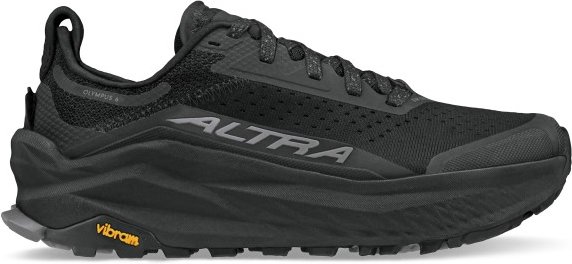 Altra - Women's Olympus 6 - Trailrunningschuhe Gr 37,5 schwarz/grau