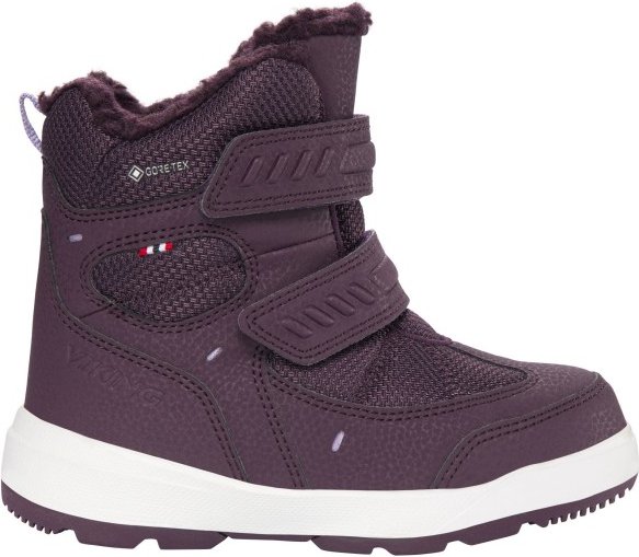 Viking - Kid's Toasty Warm GTX 2V - Winterschuhe Gr 28 lila
