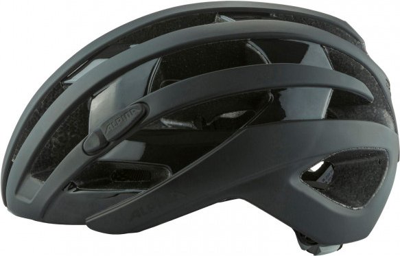 Alpina - Ravel - Radhelm Gr 55-59 cm schwarz/grau