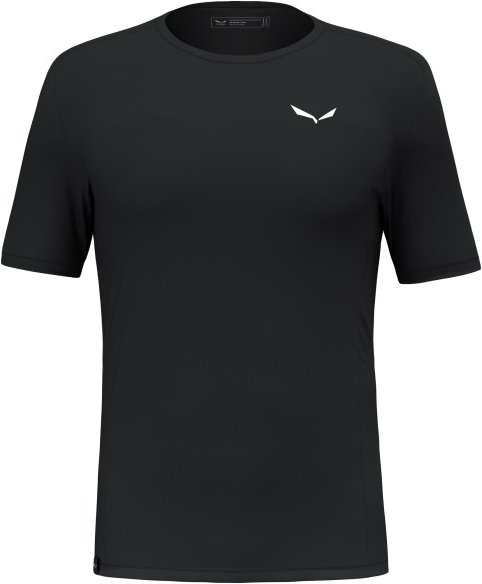 Salewa - Puez Sporty Dry T-Shirt - Funktionsshirt Gr 3XL schwarz