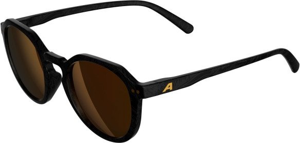 Alpina - Sneek 2.0 Mirror S3 - Sonnenbrille schwarz