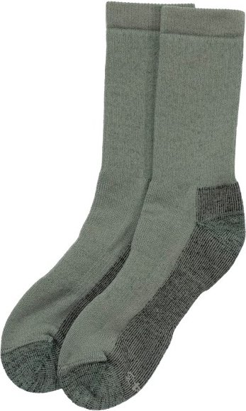 Thumbnail - Devold - Adventure Merino Medium Sock - Wandersocken Gr 41-43 oliv