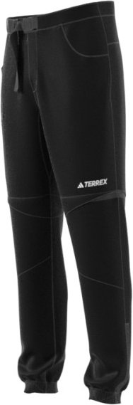 adidas Terrex - Utilitas Z. O Pants - Zip-Off-Hose Gr XS - Short schwarz