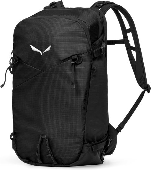 Salewa - Women's Sella Tour 30 - Skitourenrucksack schwarz
