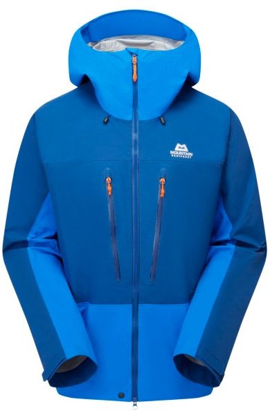 Thumbnail - Mountain Equipment - Orion Jacket - Regenjacke Gr L blau