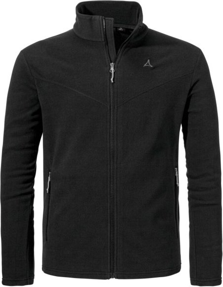 Thumbnail - Schöffel - Fleece Jacket Style Qutang - Fleecejacke Gr 54 schwarz