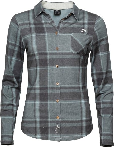 Chillaz - Women's Similaun 2.0 Shirt - Bluse Gr 40 grau