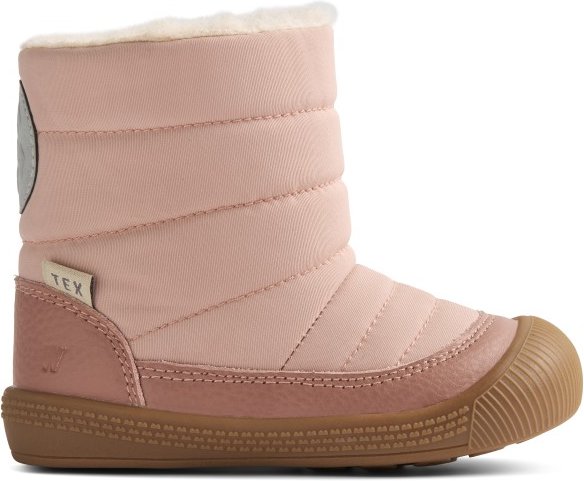 WHEAT - Kid's Winterboot Delaney Tex - Winterschuhe Gr 27 braun