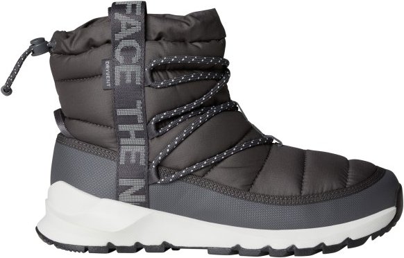 The North Face - Women's Thermoball Lace Up WP - Winterschuhe Gr 36 grau