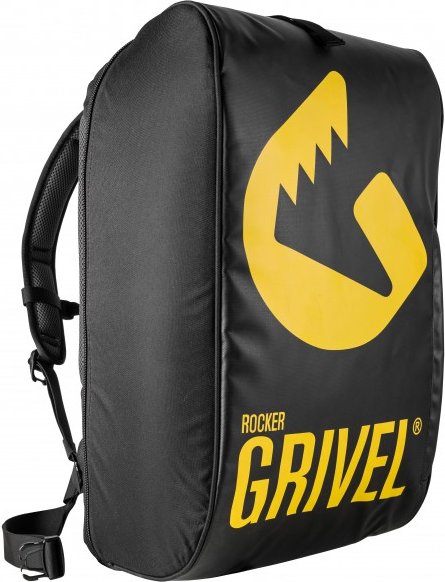 Grivel - Rocker 45 - Seilsack grau