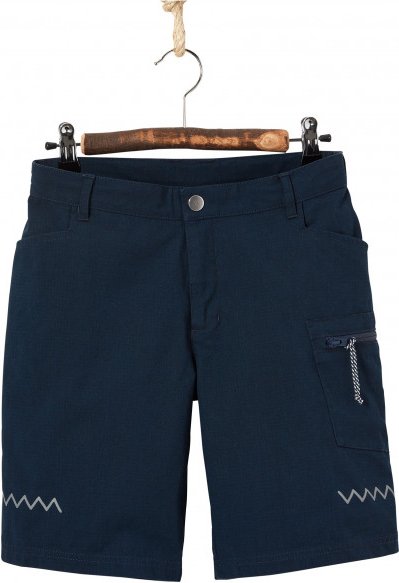 Namuk - Kid's Scrab Bike Shorts - Radhose Gr 128/134 blau