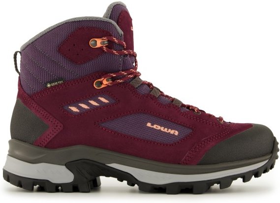 Lowa - Women's Corvara GTX Mid - Wanderschuhe Gr 37 lila