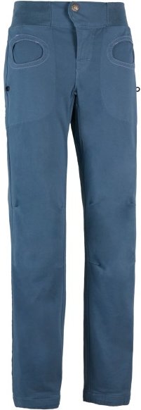 Thumbnail - E9 - Women's Onda Rock - Boulderhose Gr XS blau