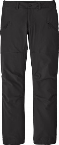Thumbnail - Patagonia - Women's Point Peak Trail Pants - Trekkinghose Gr 34 - Regular schwarz