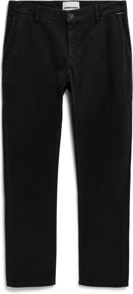 ARMEDANGELS - Aaster - Freizeithose Gr 54/56 - Length: 34'' schwarz