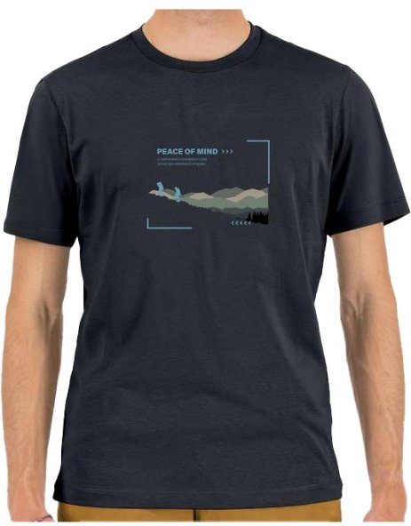 Karpos - Mind T-Shirt - T-Shirt Gr M blau